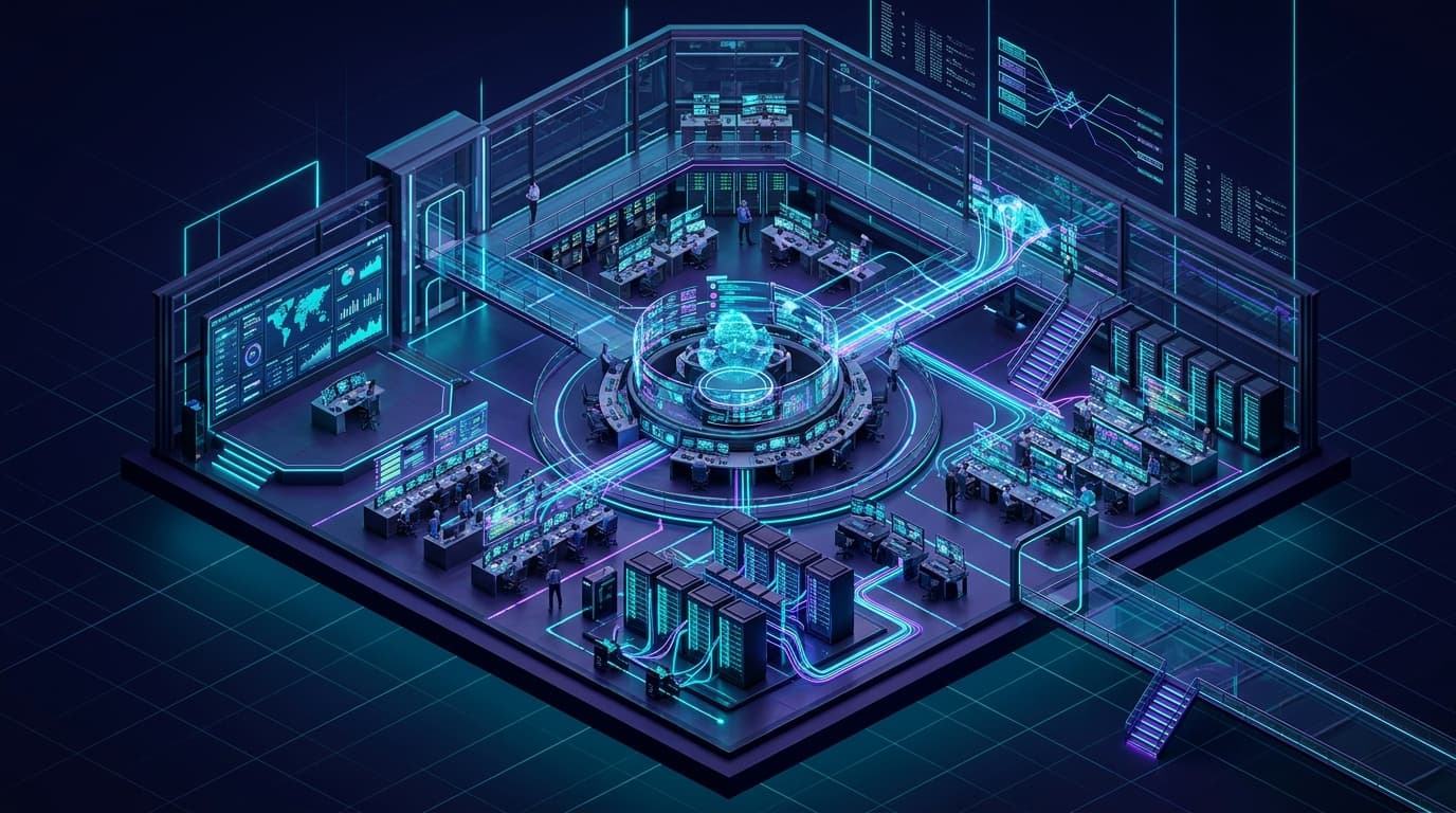 Killing Tool Sprawl: How We Replaced 5 Fragmented Helpdesks With a Unified WebSockets Operations Hub