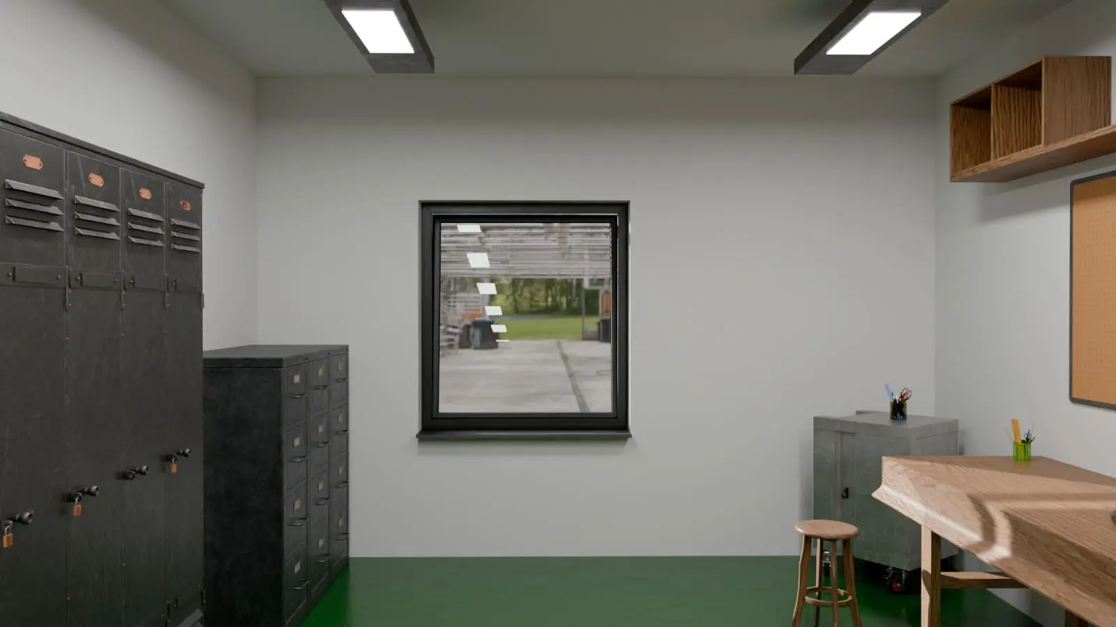 Interactive Simulation Modules
