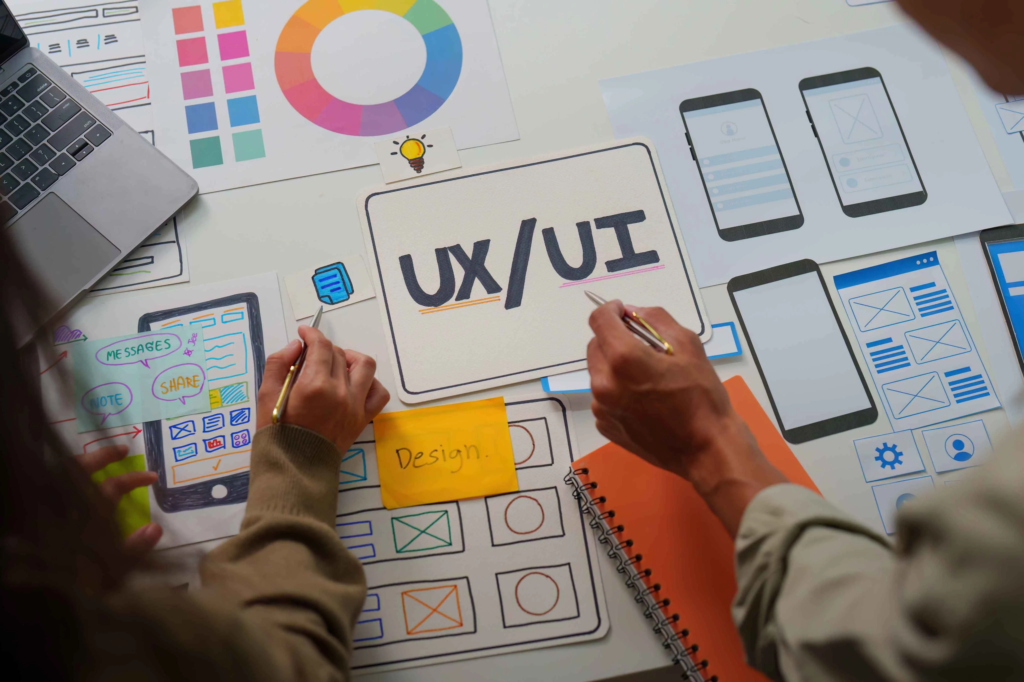 UX Design